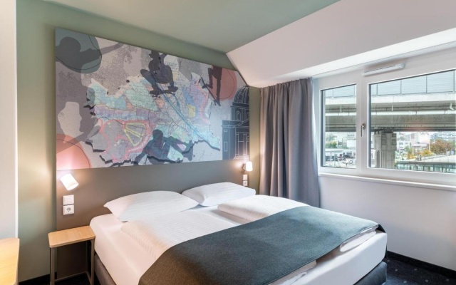 B&B Hotel Wien St. Marx