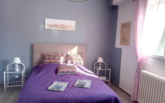 Chambre d'hôtes Agnes et Olivier