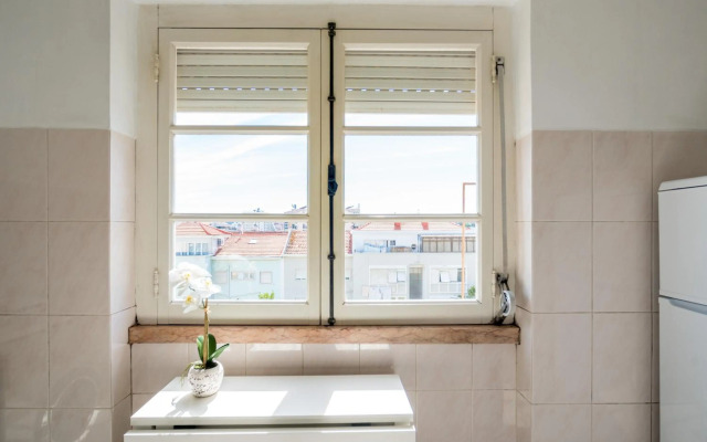 Stylish apartment in the heart of Lisbon