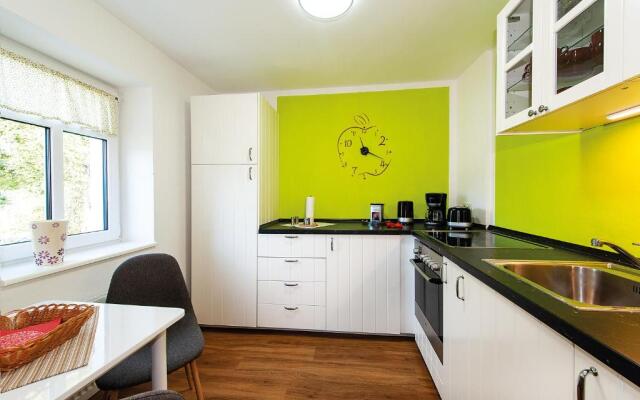 Ferienhaus Elbufer 83