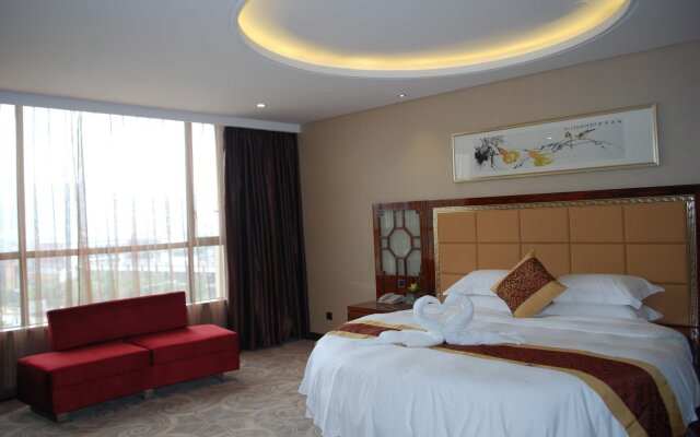 Guangzhou Tongyu International Hotel
