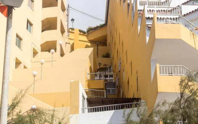 Loft in El Pris where sunset and night you can not imagine