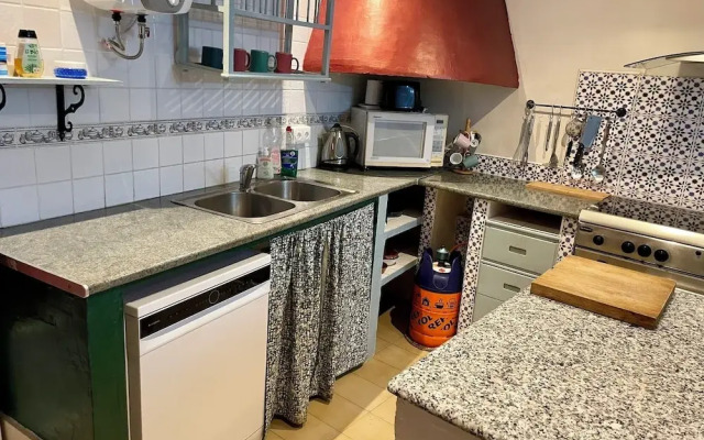 Self Catering Accommodation for the Larger Group