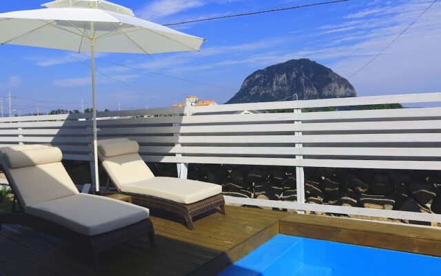 Pool villa JIP