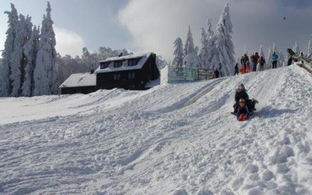 Hotel Und Berggasthof Spiessberghof