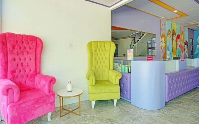 Capital O 92555 Hotel Princessa Syariah