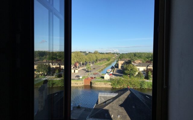 Le Duplex des Eclusiers