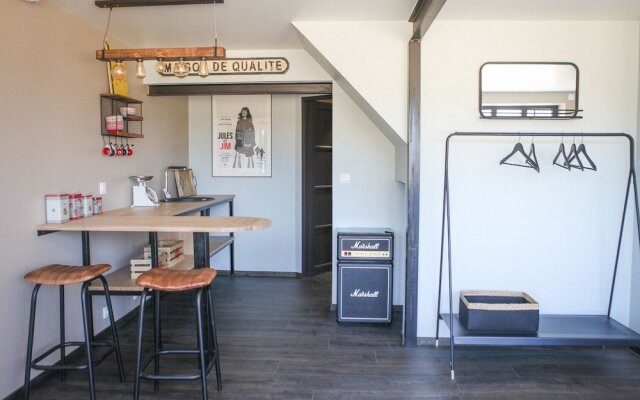 Le Manoir des Chevaux Dorés