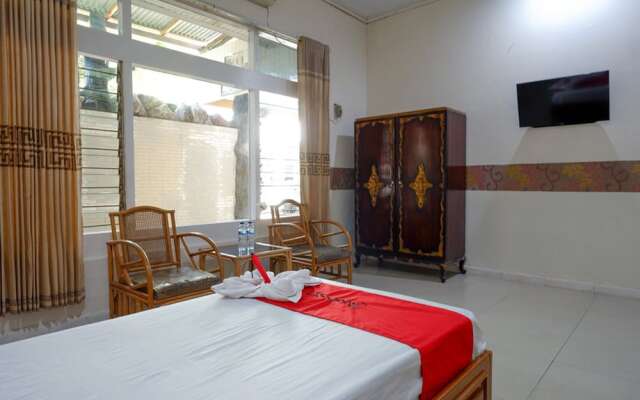 Alam Raya Hotel by RedDoorz