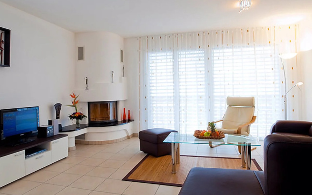 Apartment Iris B Leukerbad