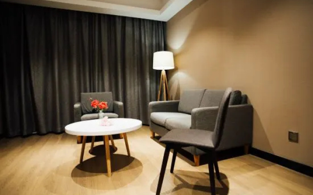 Yitel (Lanzhou Center Gansu Maternal and Child Health Hospital Store) – Guest Rooms – Lanzhou
