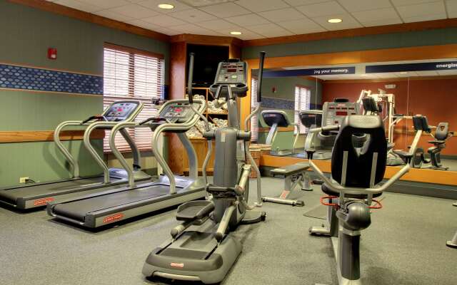 Hampton Inn & Suites Chicago/Aurora