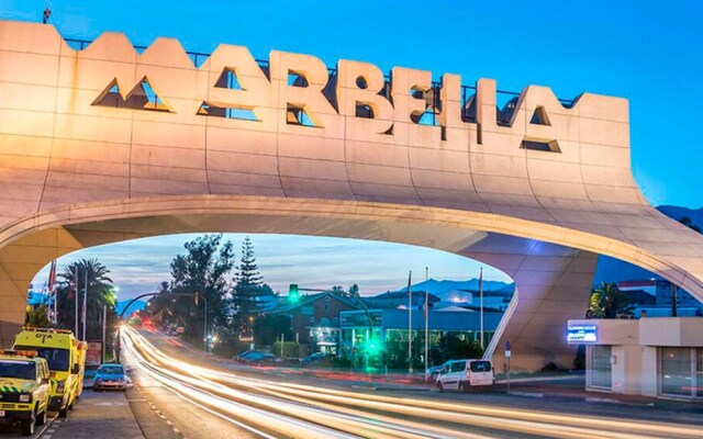 OleHolidays Suite Loft Soriano 9 Marbella Centro