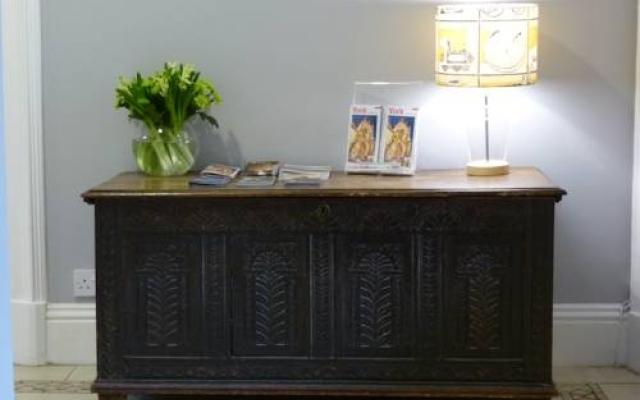 St Denys Hotel