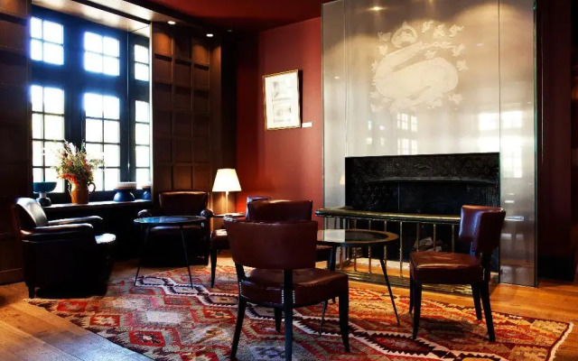 Relais de Chambord, a Small Luxury Hotels of the World