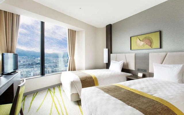 Lake Biwa Otsu Prince Hotel