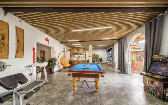 Shanshui Youming Hostel