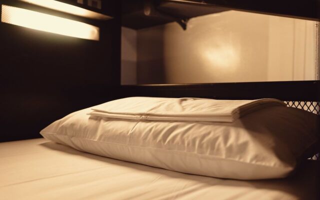 Bunk 5021 Hostel