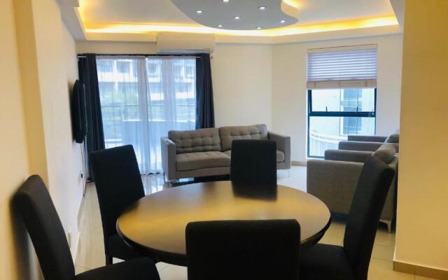 The Zone Umhlanga - Upmarket 3 Bed Apartment