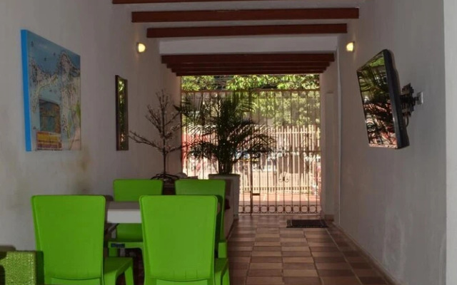 Casa Crespo