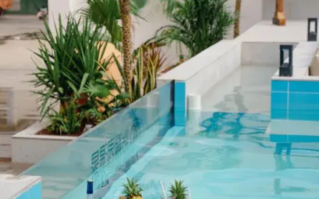 Dali Yixinyuan Hot Spring Homestay (Xiashankou Branch)