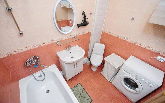 Апартаменты в микрорайоне Олимпийский Городок 2