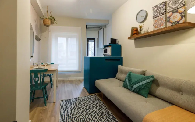 Porto Haven - Downtown by the Metro