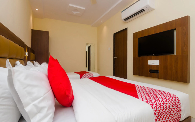 Capital O 29143 Embassy Suites