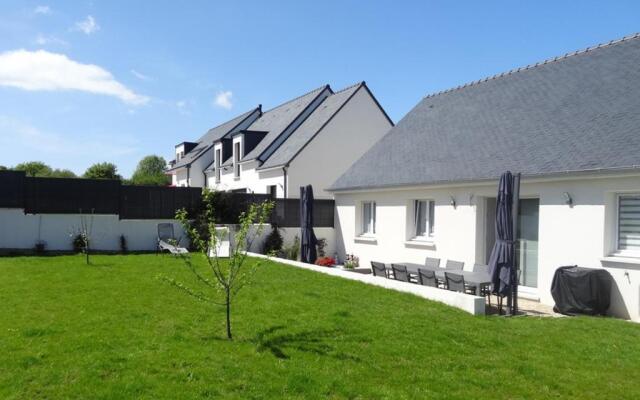 Maison Sarzeau, 4 pièces, 6 personnes - FR-1-639-53