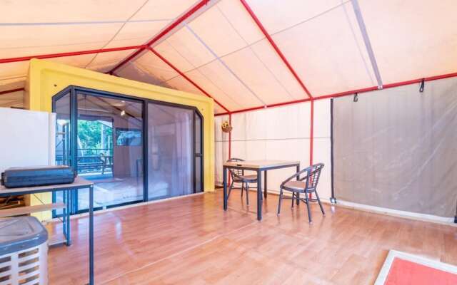 Nami Island Healing Leisure Camping&glamping