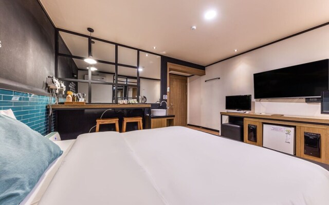 Daejeon Daeheung Hotel Box