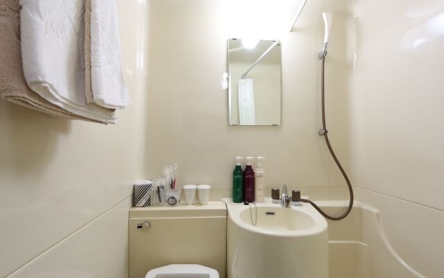 APA Hotel Koriyama Ekimae