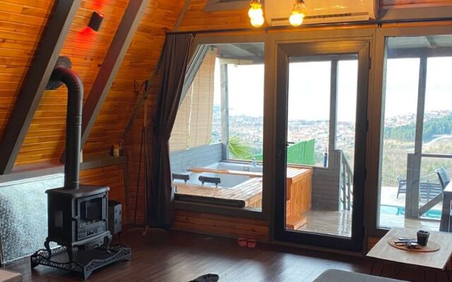 Sapanca Anl Hill Bungalov