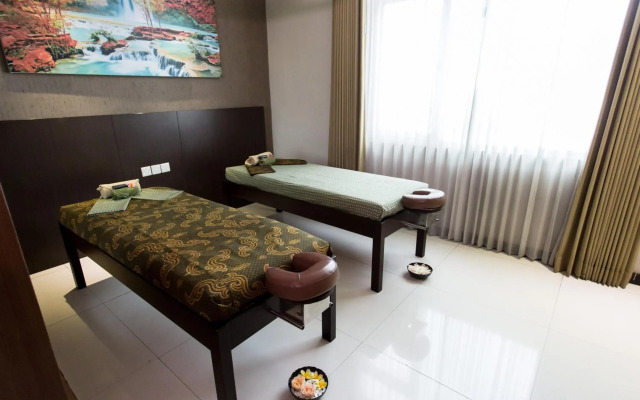 Savana Hotel & Convention Malang
