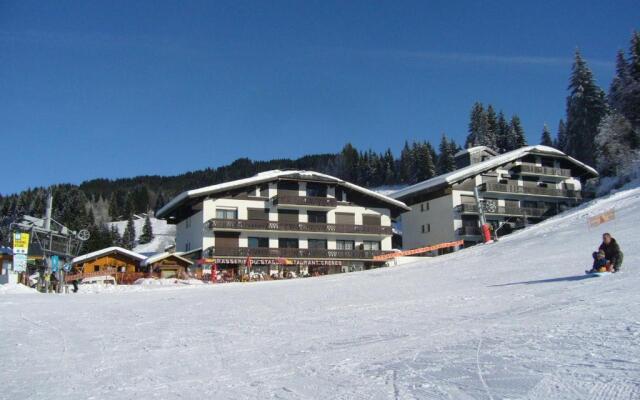 Appartement Les Gets, 3 pièces, 8 personnes - FR-1-623-81