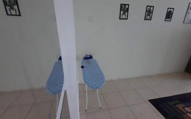 homestay D'yaMiaLiSaZ