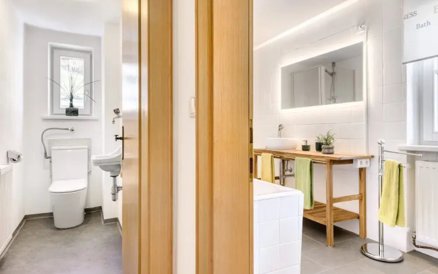 Ferienwohnung R ti - 2-zimmer mit Sw-balkon