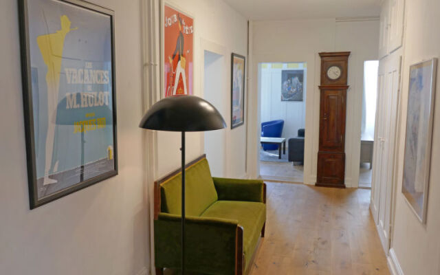 Haus Altein Apartment Nr. 4 - Three Bedroom