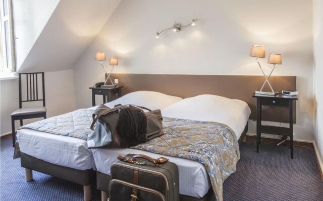 Hotel The Originals des Princes Strasbourg Centre (ex Qualys-Hotel)