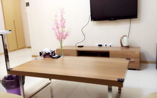 Tianjin Tangrenge Homestay