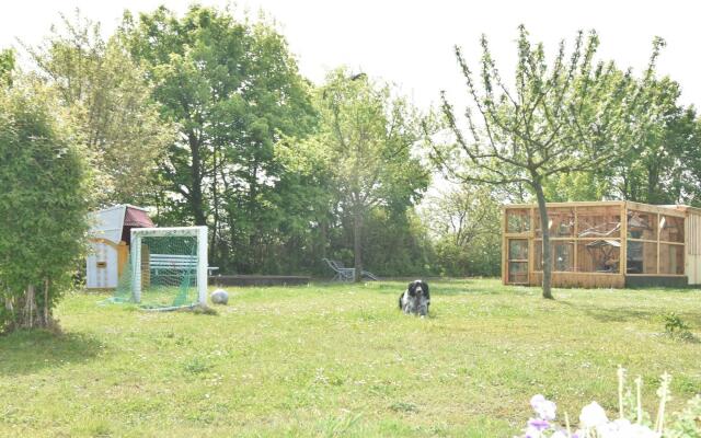 Sunny Apartment in Wiek, Rugen