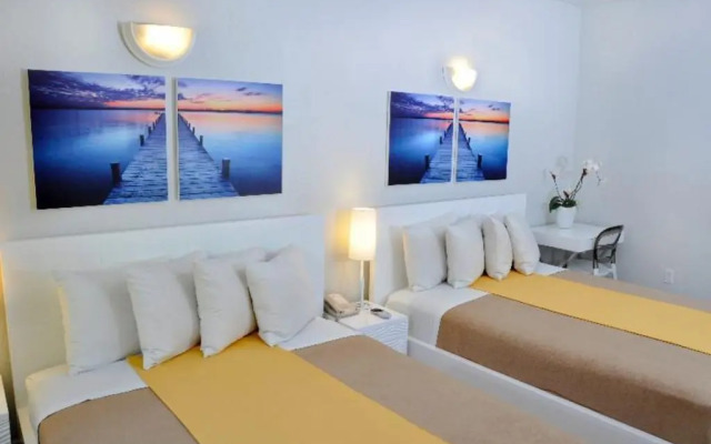 Ocean Five Hotel