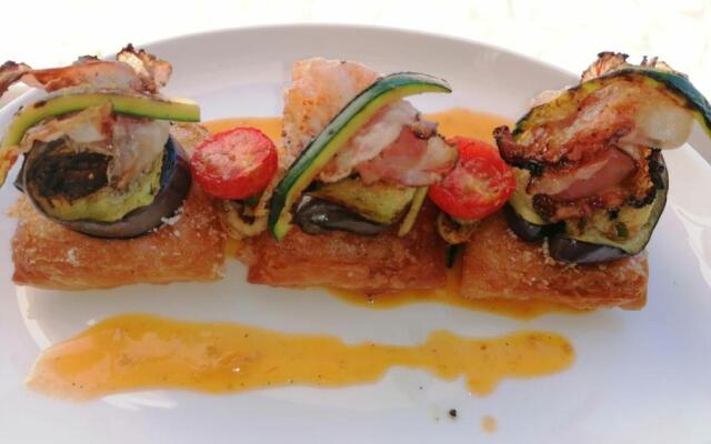 Leone De Castris Wine Hotel