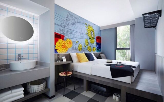 lyf Sukhumvit 8 Bangkok