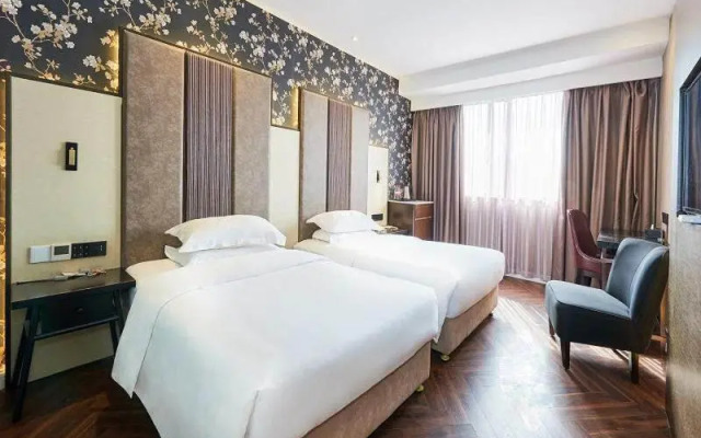 Jinjiang Metropolo Hotel Jiangyin Hongqiao Road Baiye Plaza