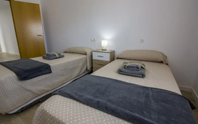 River-view Apartment in Ayamonte