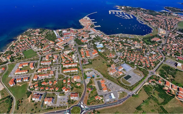 Studio apartman Mima