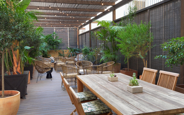 H10 Catalunya Plaza Boutique Hotel