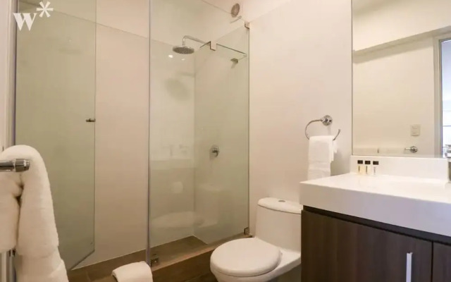w Lively 2BR in Miraflores