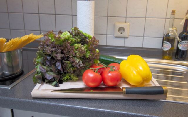 Apartment Borkum Norddeich